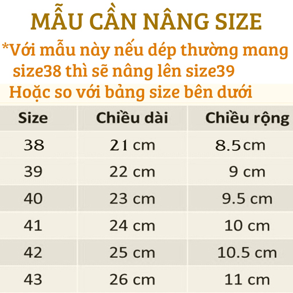 Dép Nam Trung Niên, Dép Da Bò Quai Ngang Đế Cao Lịch Lãm Trung Tuổi 65C9