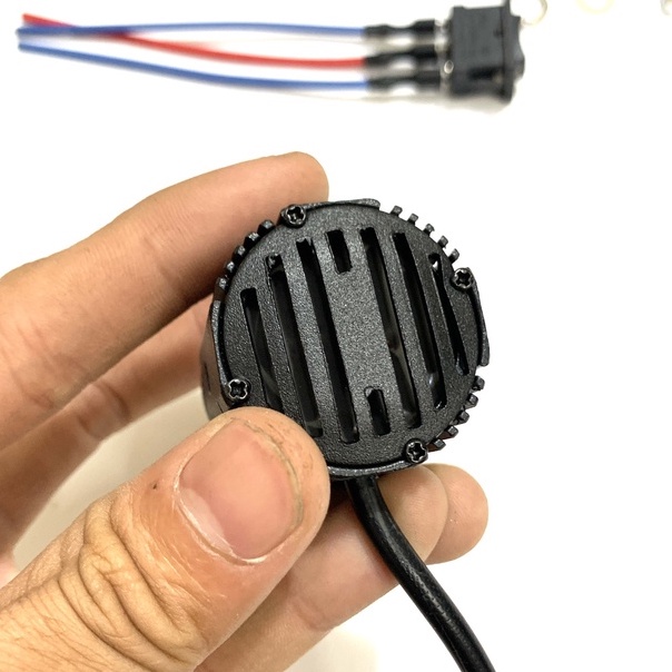 Đèn Trợ Sáng Bi Cầu Mini 2 Chế Độ Loại 1 Bảo Hành 1 Năm hàng BMU