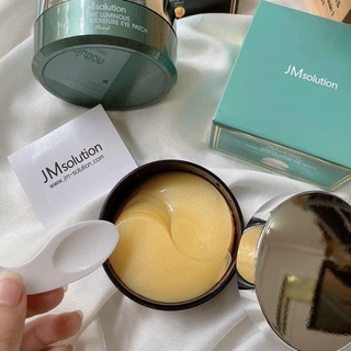 Mặt Nạ Mắt JM Solution Lumious Eye Patch 60 miếng/90g