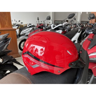 [CHÍNH HÃNG] Mũ Vic decal Honda