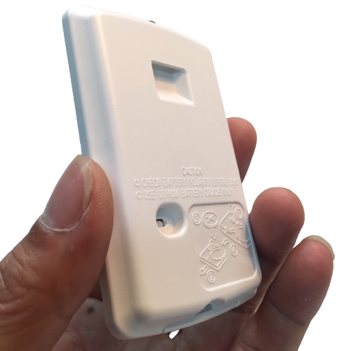 Tay điều khiển từ xa quạt trần Mitsubishi C56-RQ dùng điều khiển cho quạt trần 4 cánh và 5 cánh Mitsubishi