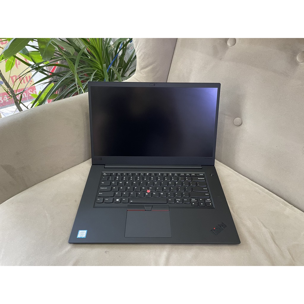 Máy tính Laptop Lenovo X1 Extreme/ Core i7-8750H/ Ram 16GB/ SSD 512GB/ GTX 1050 Ti | BigBuy360 - bigbuy360.vn