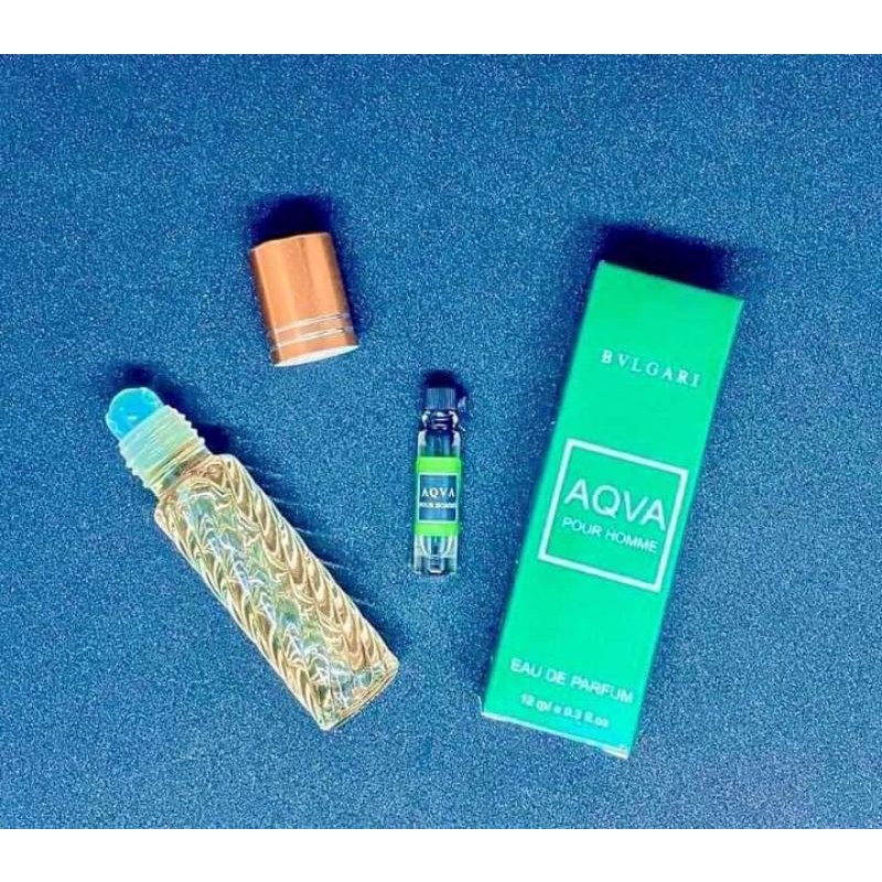 tinh dầu thơm nước hoa mini pháp 12ml