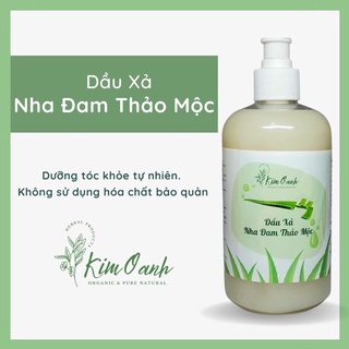 XẢ TÓC TINH CHẤT BƯỞI, DẦU DỪA, NHA ĐAM - XẢ TÓC THẢO DƯỢC 100% THIÊN NHIÊN -  KÍCH THÍCH MỌC TÓC, CHẮC KHỎE, SUÔN MƯỢT