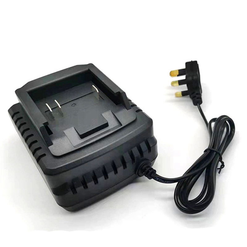 MAKITA Bộ Sạc Pin Lithium 21V Phích Cắm UK Tiện Dụng