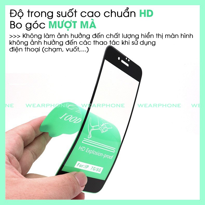 Kính Cường Lực Dẻo Ceramics iPhone 6 6plus 6s 6s plus 6 7 7plus 8 8plus x xs xs max 11 11 pro 11 12 Mini promax