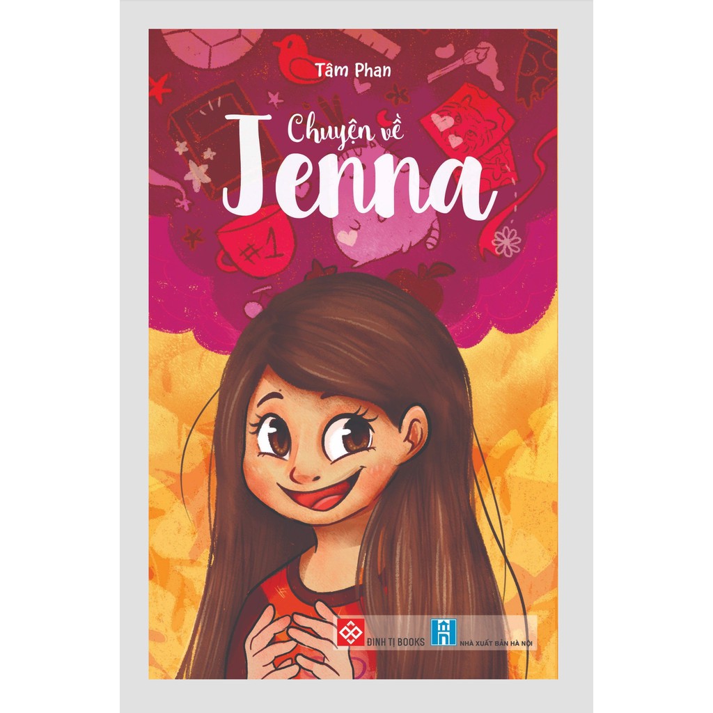 Sách - Chuyện về Jenna