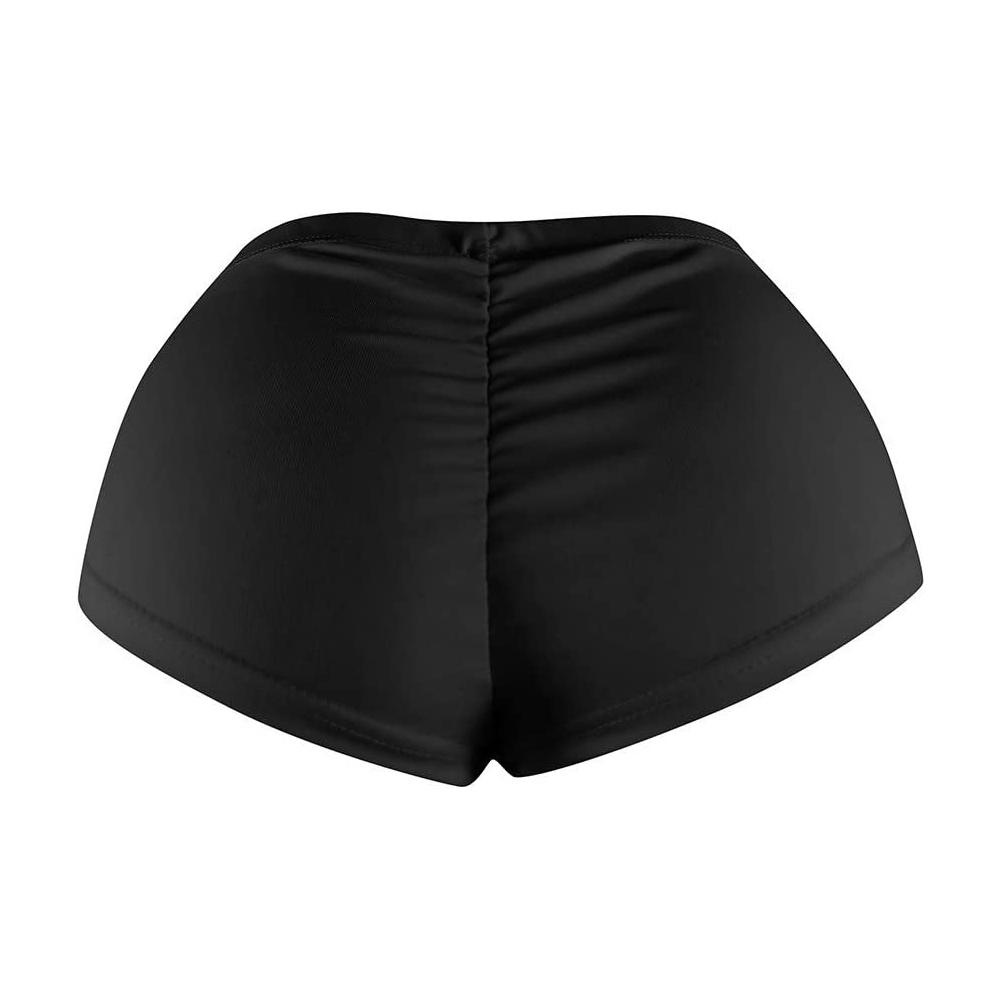 Quần Short Thể Thao Màu Sắc Đơn Giản Thời Trang