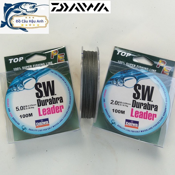 Dù câu cá siêu bền Daiwa Leader 100m đủ size (Siêu Rẻ) hàng hót 22