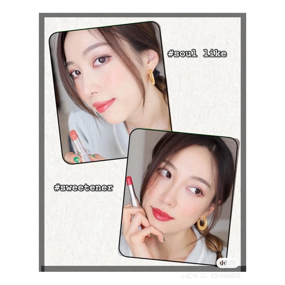 Son Bóng 3CE Glow Lip Color Màu Under Pressure