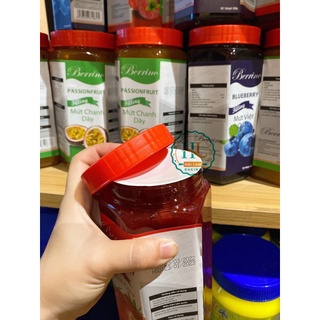 MỨT CÓ XÁC BERINO 950GR ĐỦ MÙI