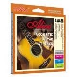 Dây đàn Guitar Acoustic Alice AW436