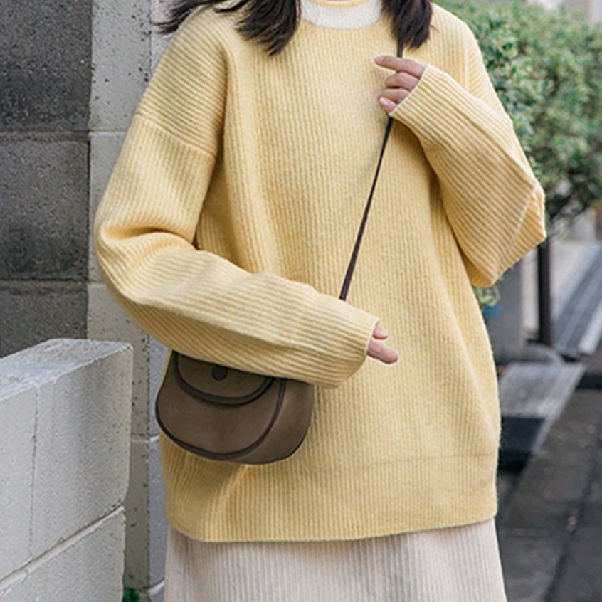 Túi Da Đeo Chéo Thời Trang Dành Cho Nữ