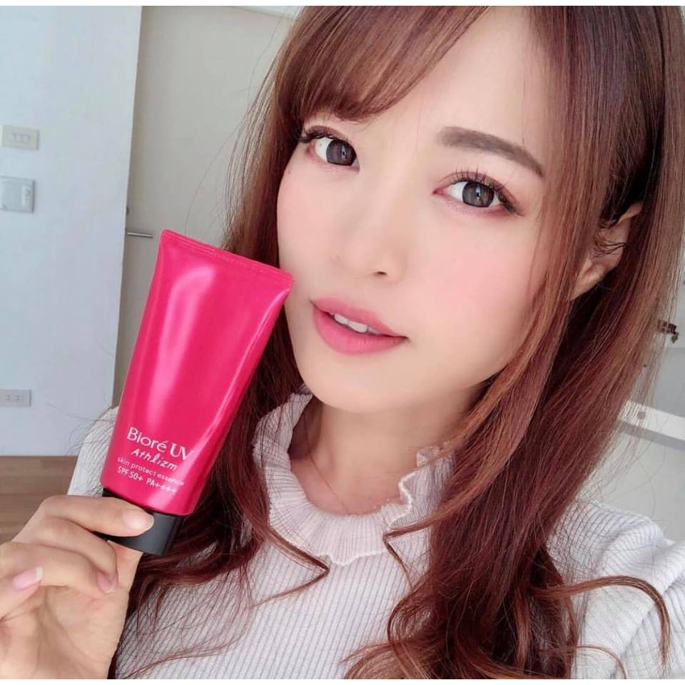 Kem chống nắng vi mô Biore Uv Athlizm Skin Protect