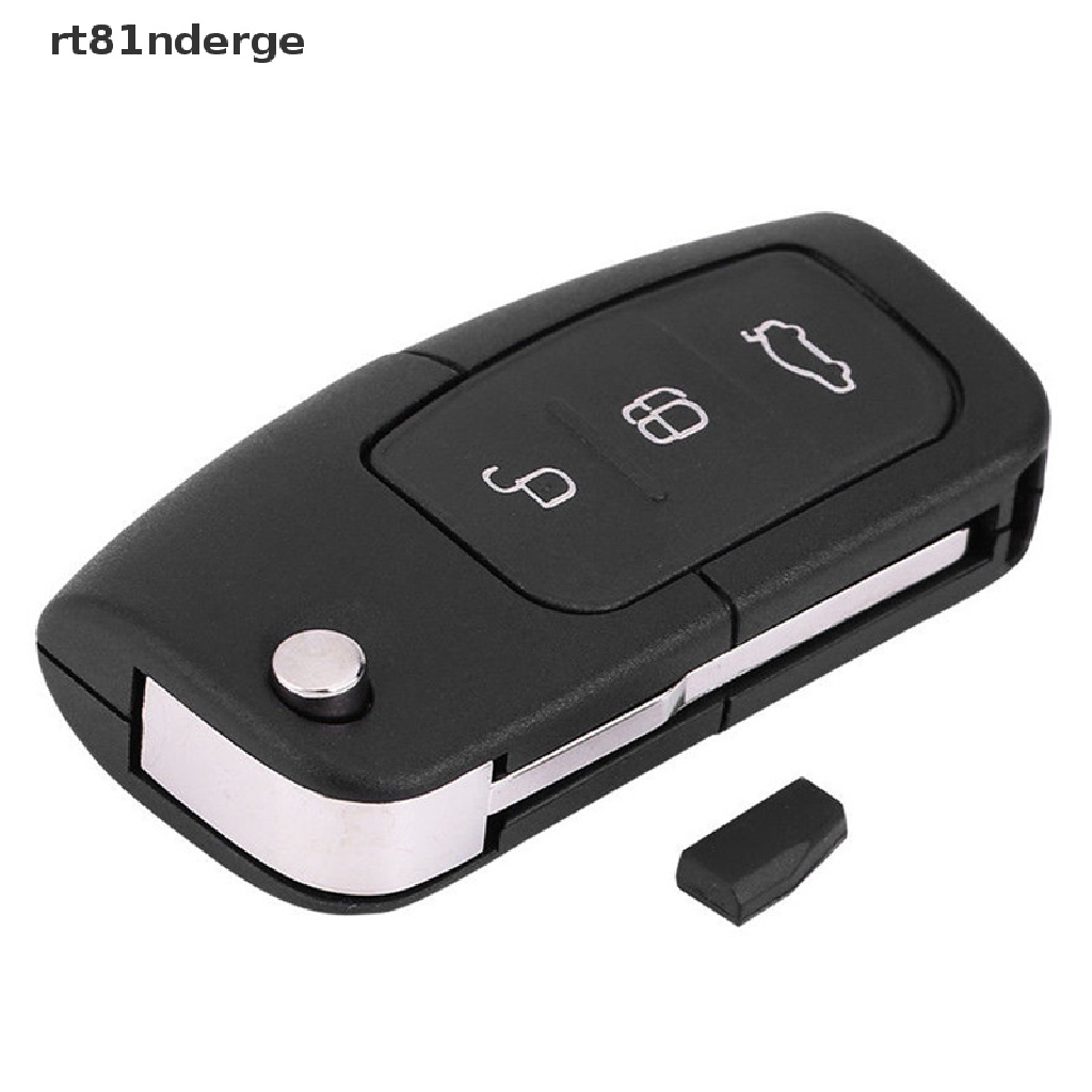 Chìa Khóa Điều Khiển Từ Xa 3 Nút 433MHz Với Chip 4D63 Ford Focus Max Galaxy Mondeo
