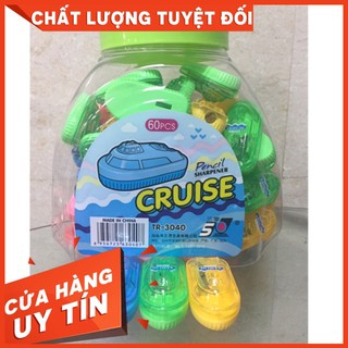 Gọt chì hình phi thuyền 3040