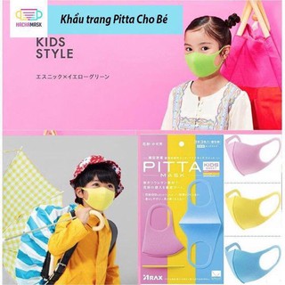 Khẩu Trang Chống Bụi Mịn Pitta Mask