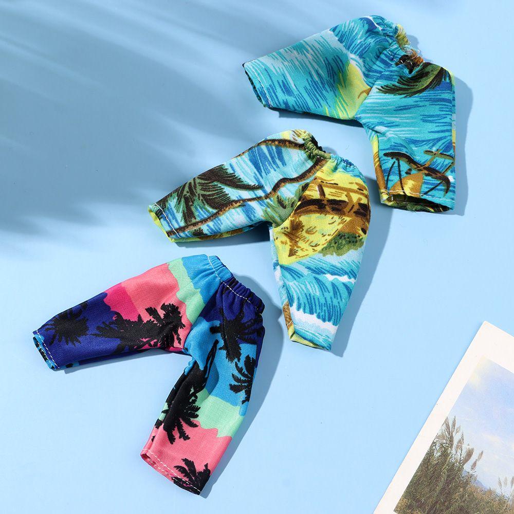 Bộ Quần Áo Bơi Cho Búp Bê Nam 1 / 6