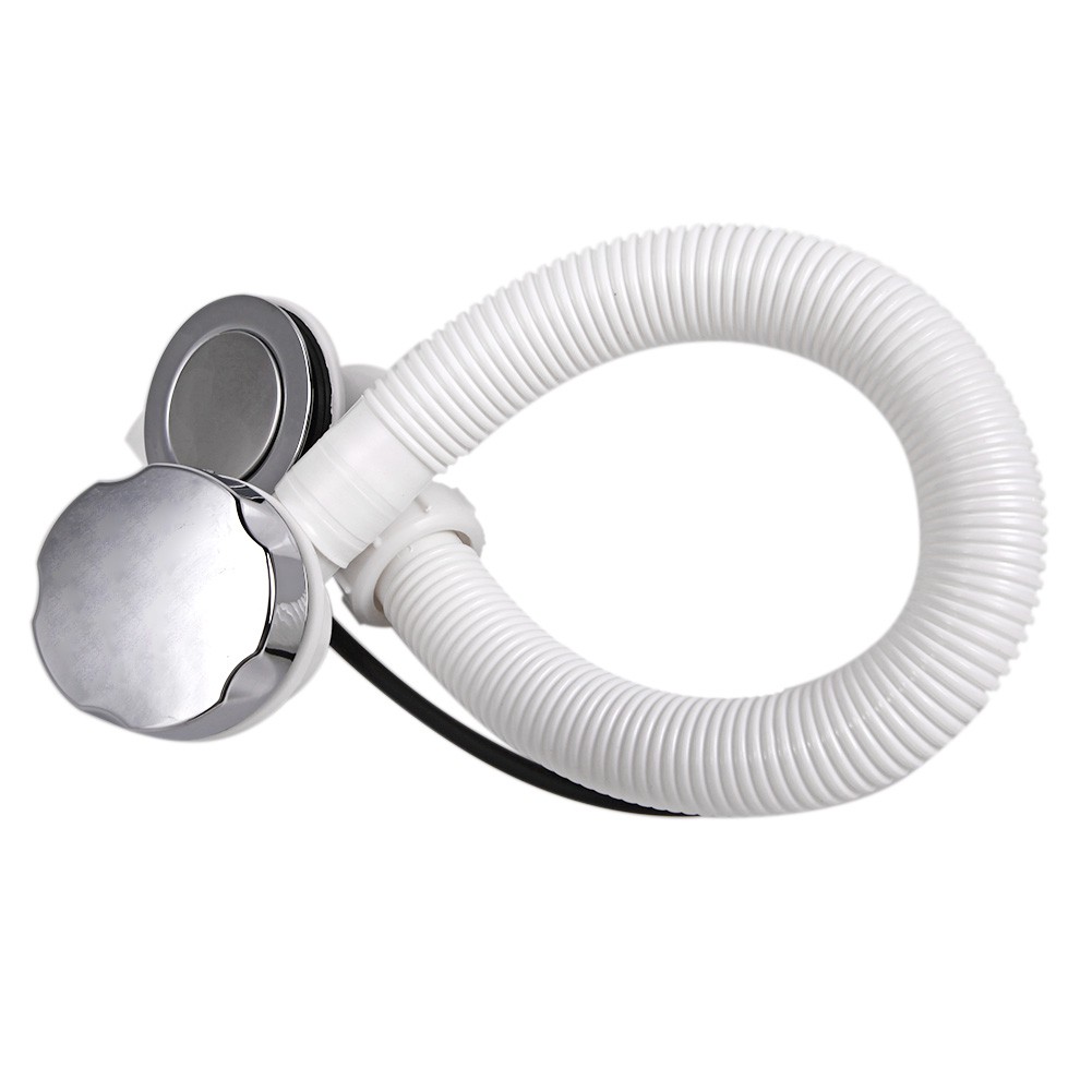 Bộ ống thoát nước bồn tắm bằng nhựa