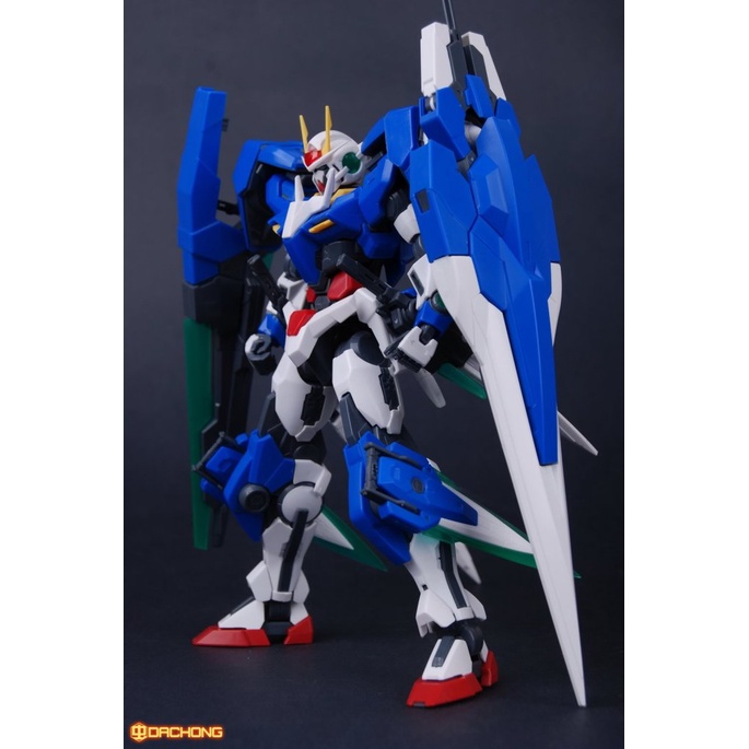 [Mã LIFE0503TOYS1 giảm 10% đơn 150k] Mô hình lắp ráp MG 1/100 Gundam 00 Seven Sword 6604 có đèn Led Daban