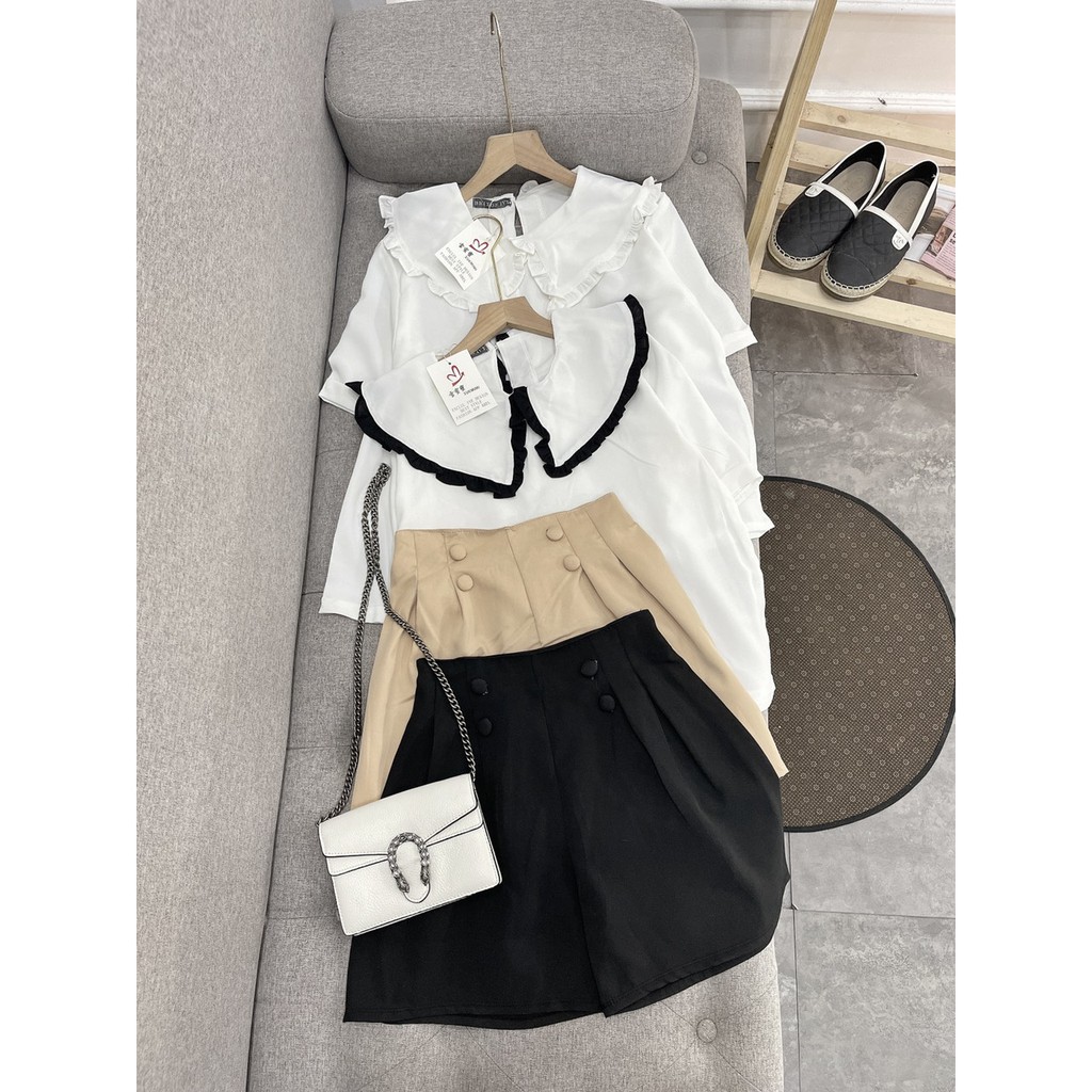 Set đồ nữ cá tính, set váy bộ đi chơi sang chảnh mùa hè đẹp 8A00065 TKBHH | BigBuy360 - bigbuy360.vn