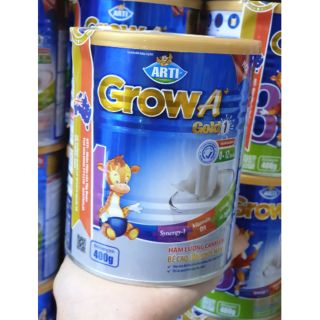 Sữa Arti Grow A Gold 1 - 400G