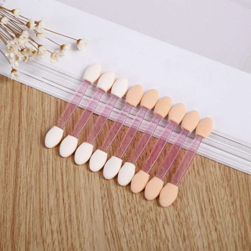 Set 10 cọ trang điểm mắt chuyên dụng