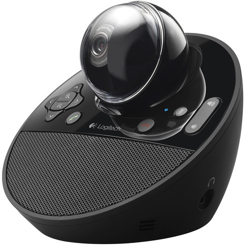 Webcam hội nghị Logitech BCC950 xác thực hàng chính hãng theo seri, tặng đầu đọc thẻ