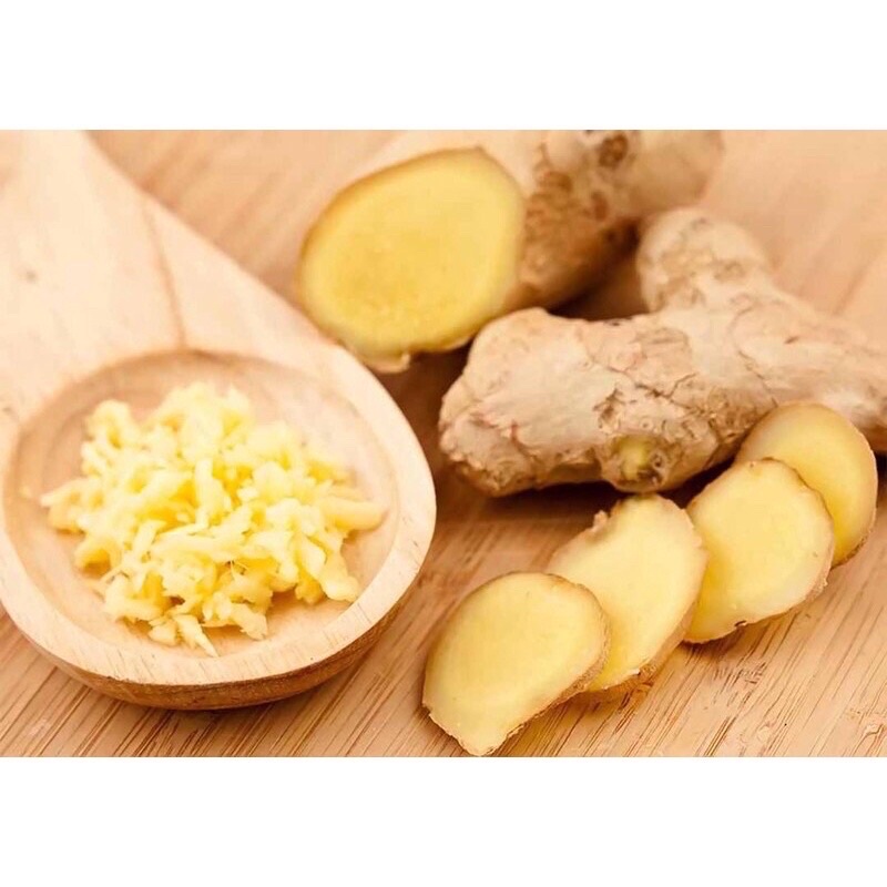 Gừng tươi Đà Lạt 500g