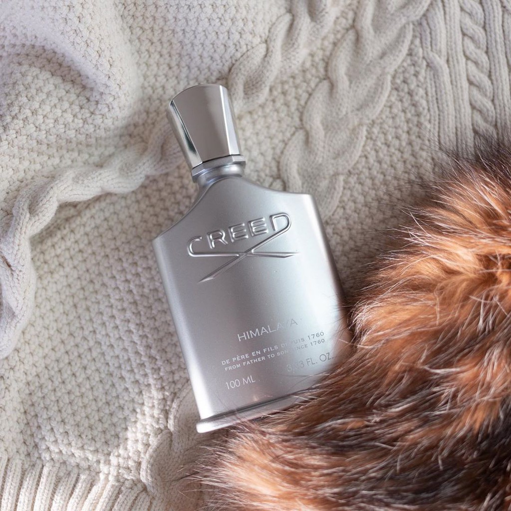 -𝑺𝒄𝒆𝒏𝒕𝒔𝒂𝒊𝒈𝒐𝒏- Nước Hoa Nam Creed Himalaya
