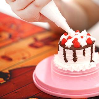 Bàn Xoay Trang Trí Bánh Kem Đường Kính 14cm