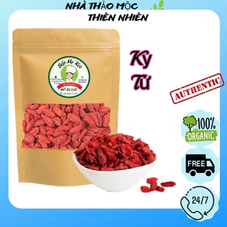 100gr Kỷ tử đỏ sấy khô loại ngon