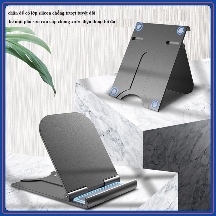 Giá đỡ điện thoại gấp gọn 🔝🔝🔝 Giá đỡ điện thoại đa năng | BigBuy360 - bigbuy360.vn