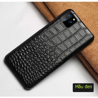 Ốp da iphone 11