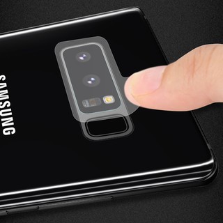 MIẾNG DÁN CƯỜNG LỰC CAMERA SAMSUNG GALAXY NOTE 8 BENKS