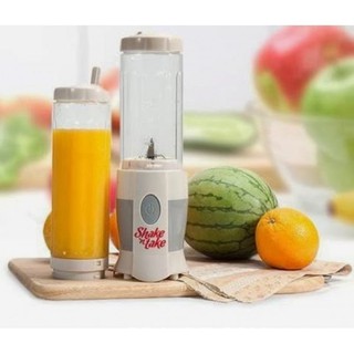 MÁY XAY SINH TỐ ĐA NĂNG SHAKE TẶNG KÈM QUẠT TÍCH ĐIỆN MINI CẦM TAY