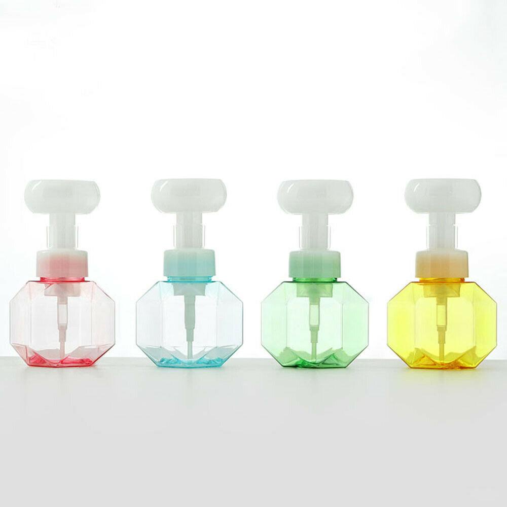 Bình Xịt Xà Phòng SOFTNESS 300ml Tạo Bọt Có Thể Đổ Đầy