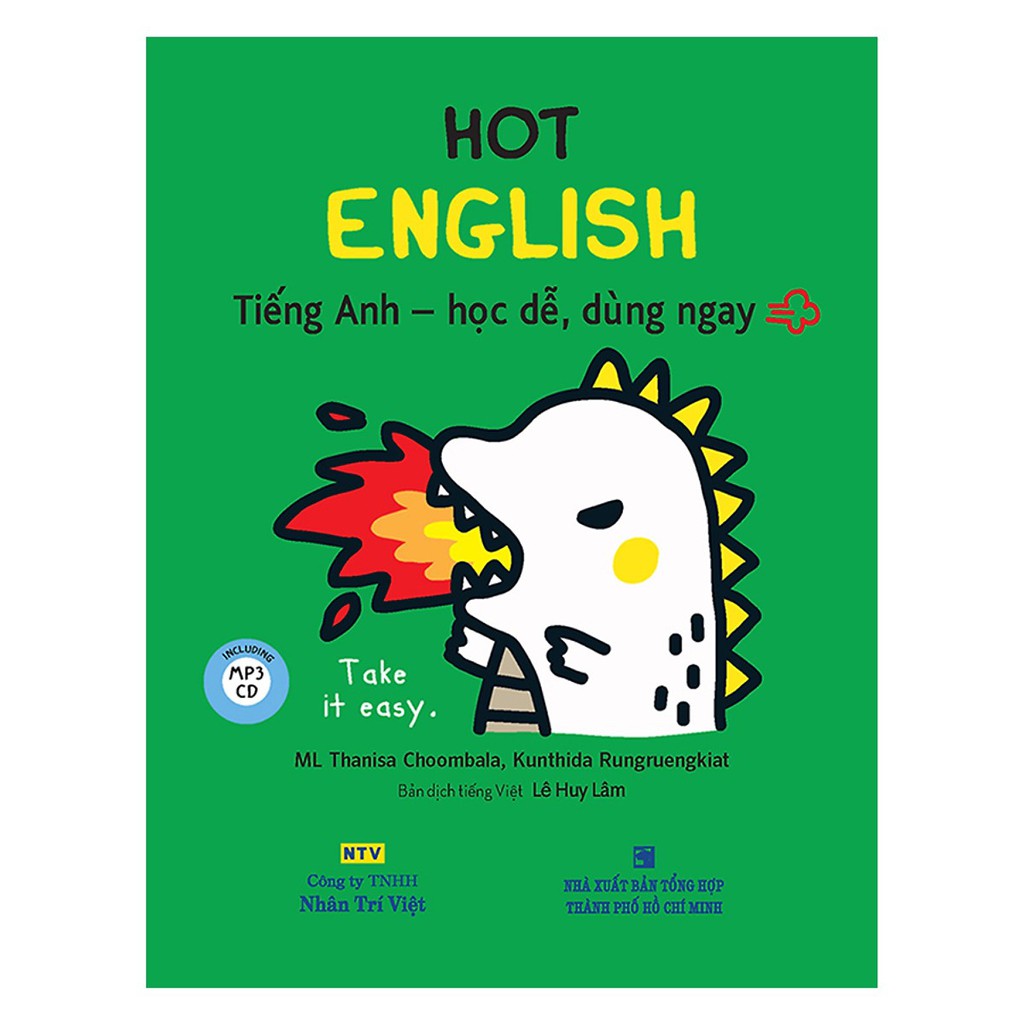 Hot English Tiếng Anh - Học Dễ Dùng Ngay