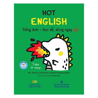Hot English Tiếng Anh - Học Dễ Dùng Ngay