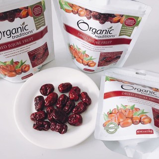TÁO TÀU hữu cơ Organic Traditions