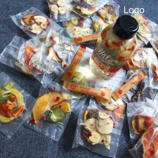 Trà detox trái cây - trà hoa quả