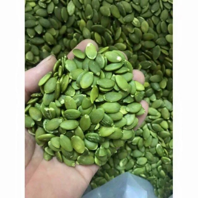 Hạt bí xanh