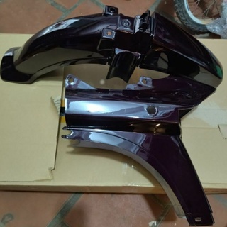 nhựa đuôi sau và dè trước xe dream