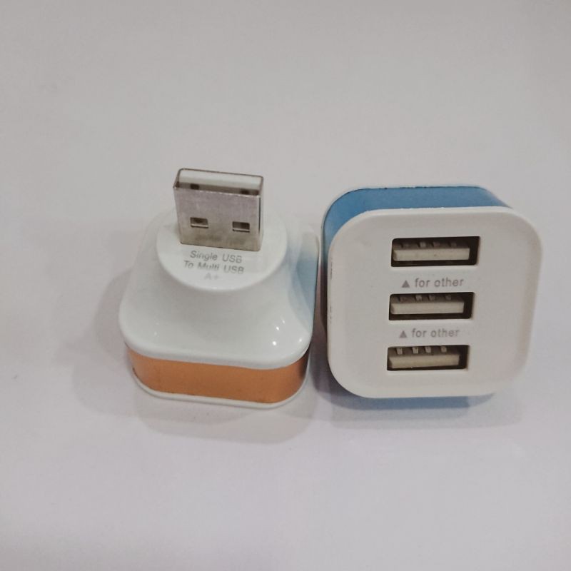 Hub chia 3 cổng usb&lt;br&gt;