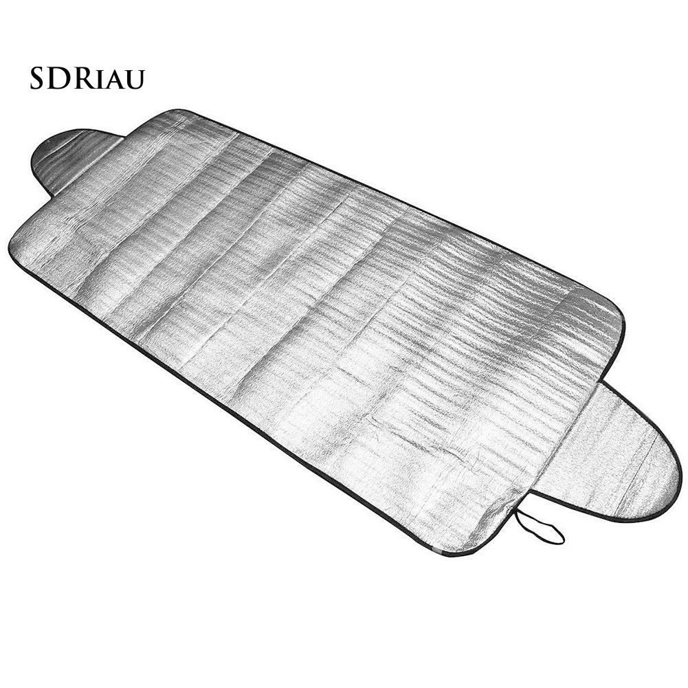 Vỏ Bọc Kính Chắn Gió Xe Hơi Chống Tuyết Tiện Dụng