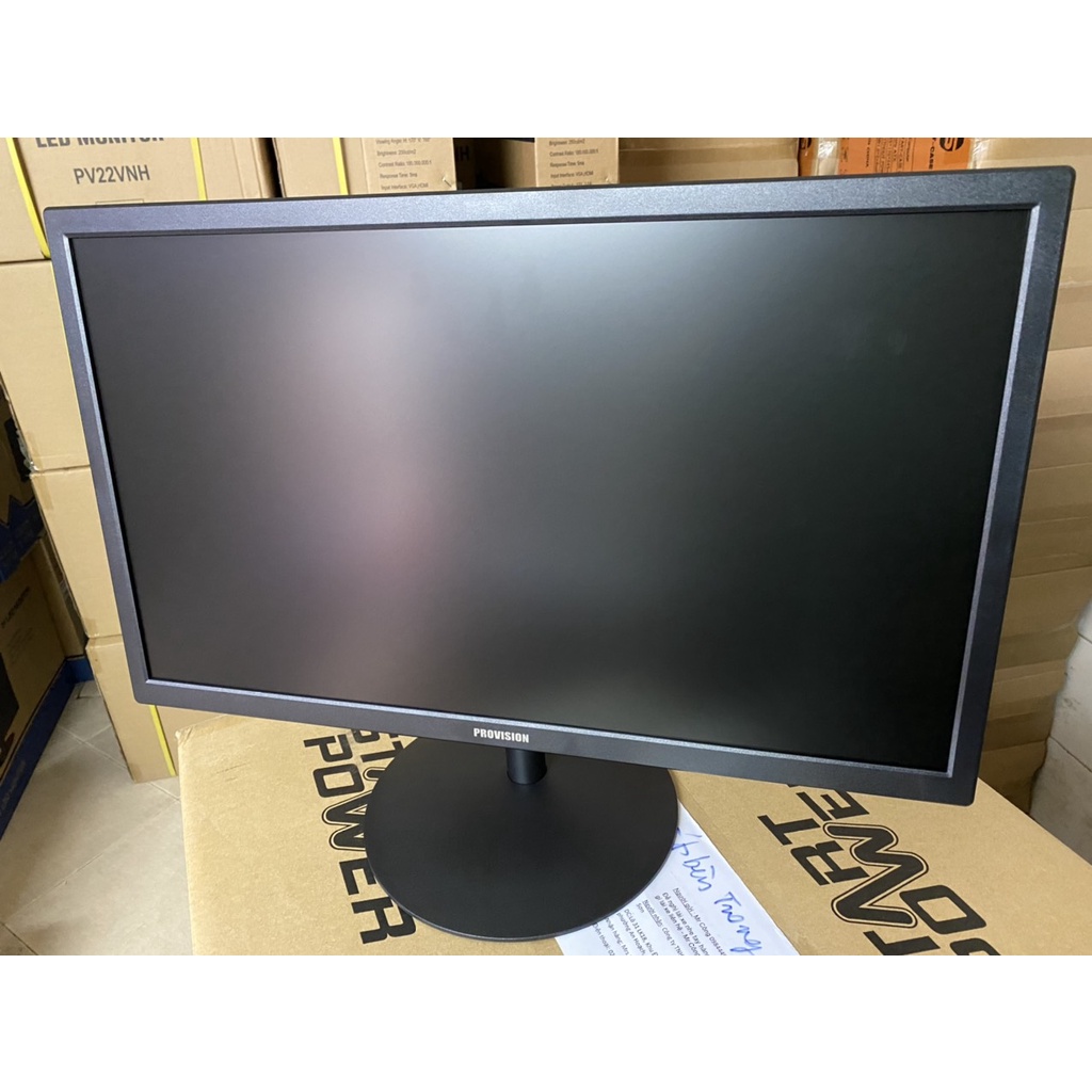 Màn hình 19",20",22",24" PROVISION - Full HD - Chính Hãng - BH 24 Tháng | BigBuy360 - bigbuy360.vn