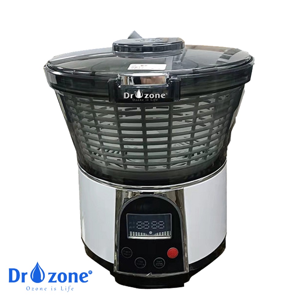 Máy rửa thực phẩm khử độc khử trùng đa năng Dr.Ozone DR100 với 7 chế độ làm sạch thông minh- Bảo hành chính hãng