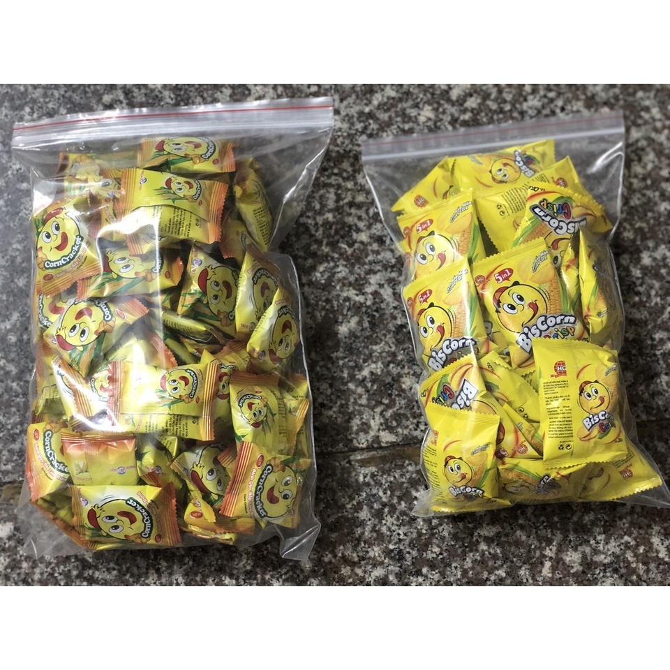 500gr Bánh Quy Bắp