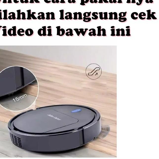 Robot Hút Bụi Thông Minh Jallen Gabor K454 Màu Trắng | BigBuy360 - bigbuy360.vn