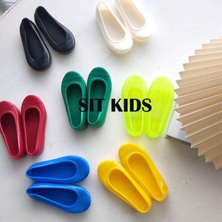 Giày búp bê nhựa cho bé